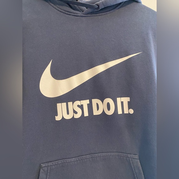 Nike Sweatshirt - Just do it - Picture 2 of 5